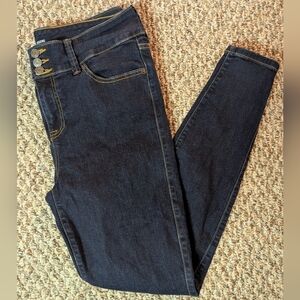 Torrid Skinny Jeans (Dark Wash)